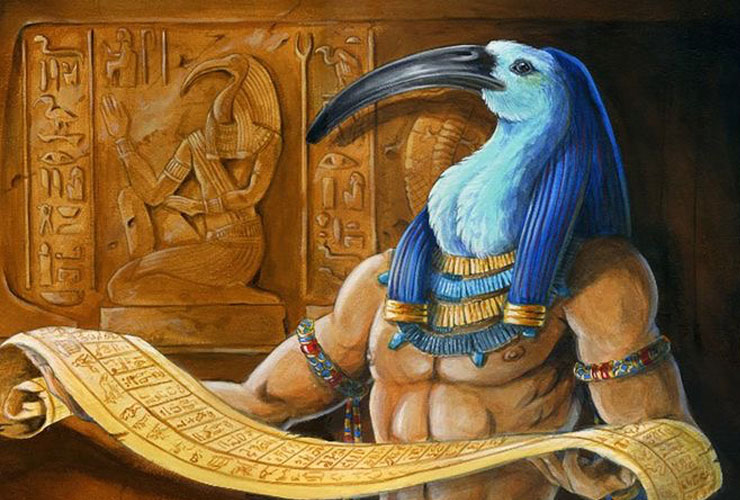 book of Thoth